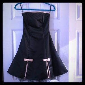 Jessica McClintock party dress